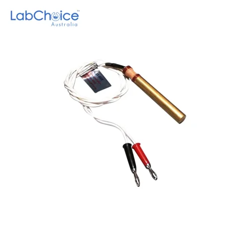 Immersion Heater for Calorimeter Block Heating