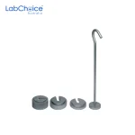 Iron Slotted Weights and Hanger LabChoice Australia 3