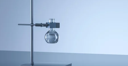 Lab Retort Stand