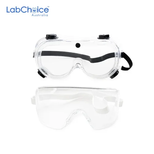 Laboratory Safety Goggles for Eye Protection in Science, Medical and Research Labs - Image 1