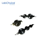 Laboratory Pulleys Bench Clamp and Rod Mounting Physics Type LabChoice Australia 3
