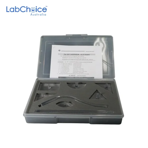 Laser View Kit and Part Sets for Optical Fibre - Image 1