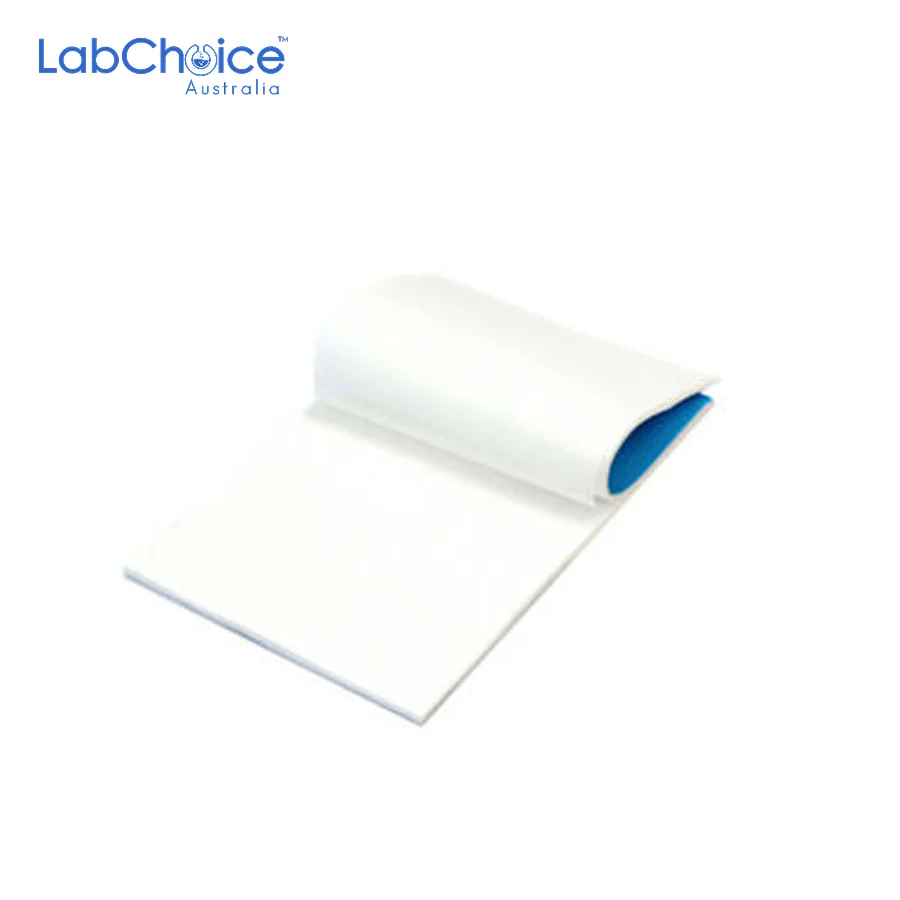 Lens Cleaning Tissue Pack of 100 Sheets 10 × 15 cm LabChoice Australia