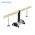Lever and Fulcrum Apparatus with Weight Carriers LabChoice Australia
