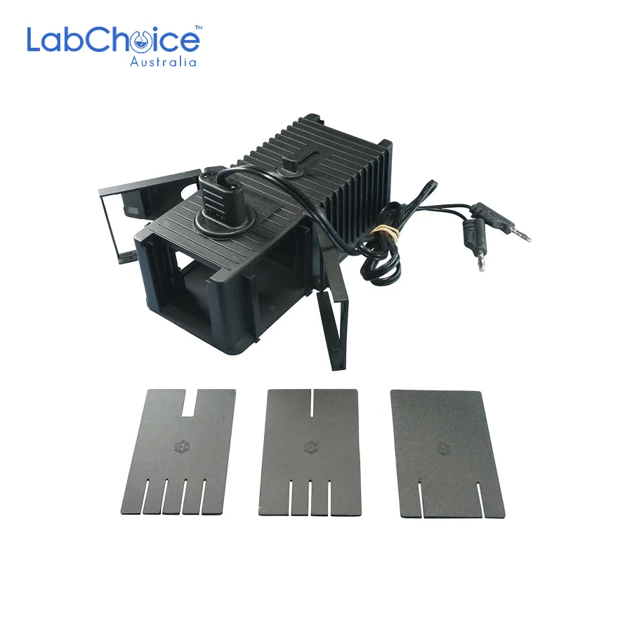 Light Box with Collimating Lens and Slit Formers-LabChoice Australia Light Box with Collimating Lens and Slit Formers LabChoice Australia