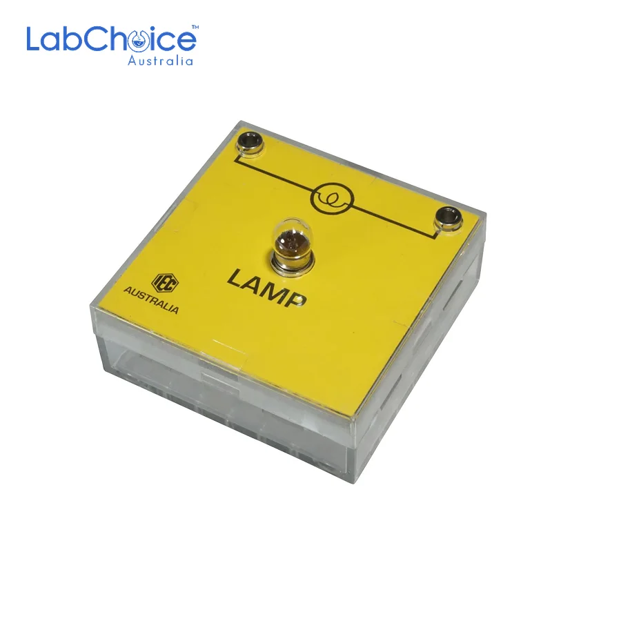 Low Power Simple Light Source 4 mm Sockets 2.5 V MES LabChoice Australia