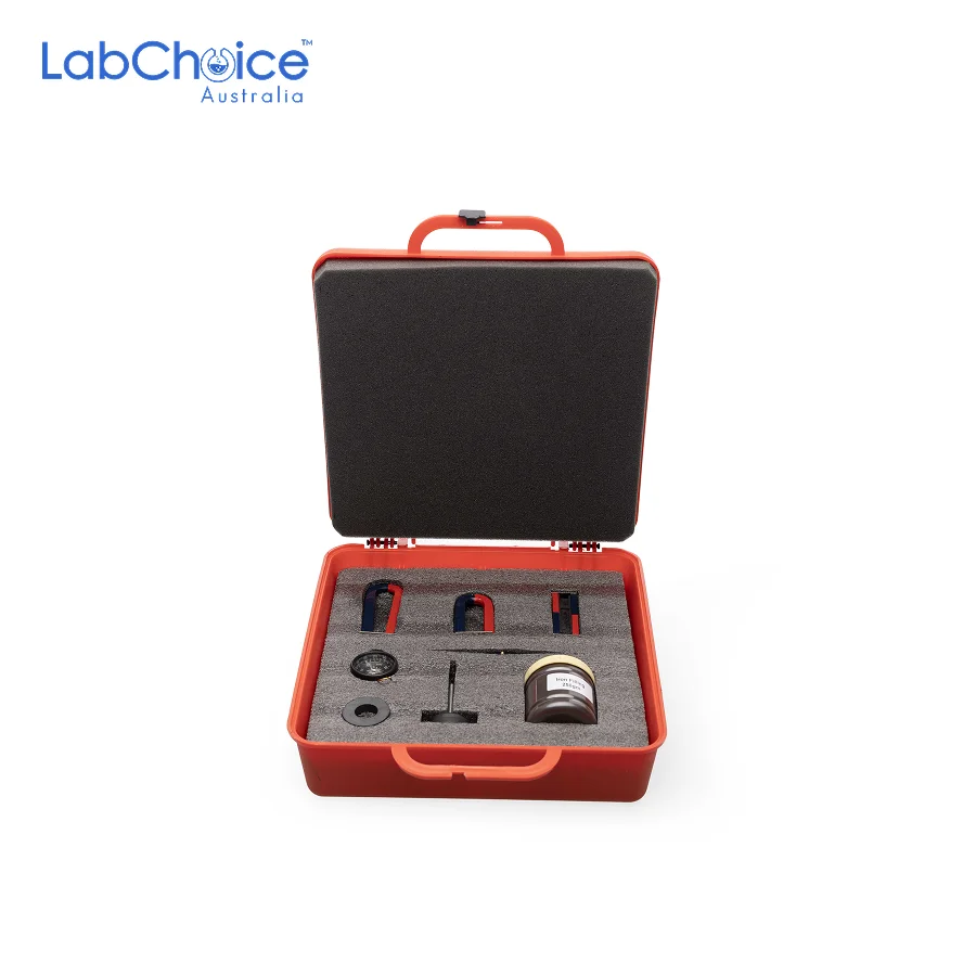 Magnet Teaching Kit 7 Piece Supplied in Case LabChoice Australia