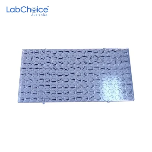 Magnetic Field, Cavity Type with Iron Bars, 200 x 100mm - Image 1