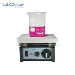 Magnetic Stirrer Hot Plate with Simmerstat Control LabChoice Australia