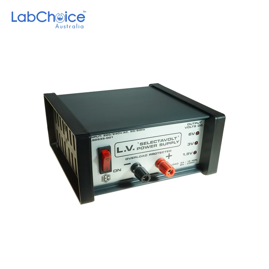 Mass of Electron Power Supply with Digital Meter-LabChoice Australia (1) Mass of Electron Power Supply with Digital Meter LabChoice Australia 1