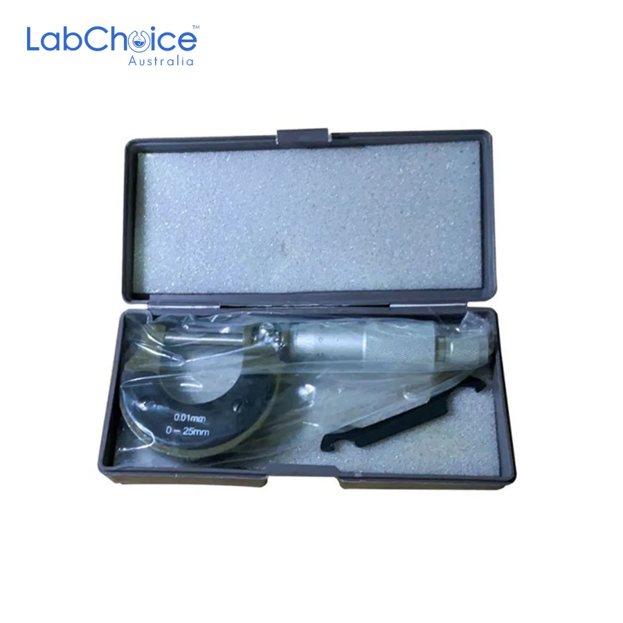 Micrometer LabChoice Australia