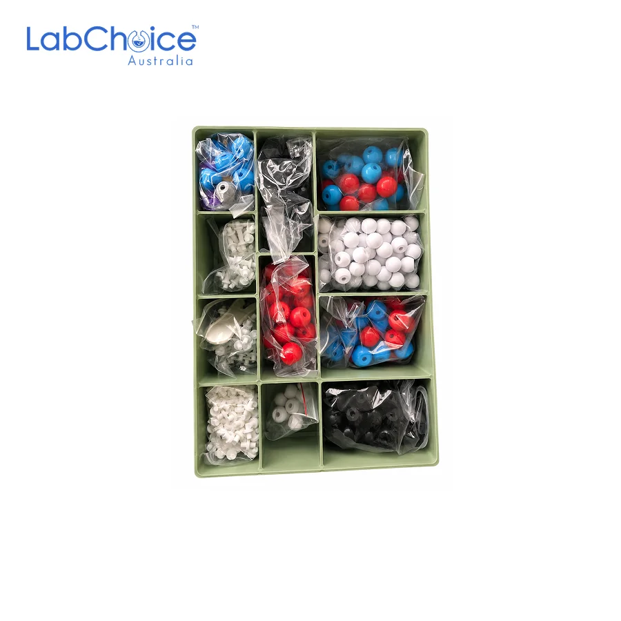Molecular Model Set Biochemistry Teacher Set LabChoice Australia