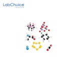 Molecular Model Set Inorganic Organic Teacher Set LabChoice Australia
