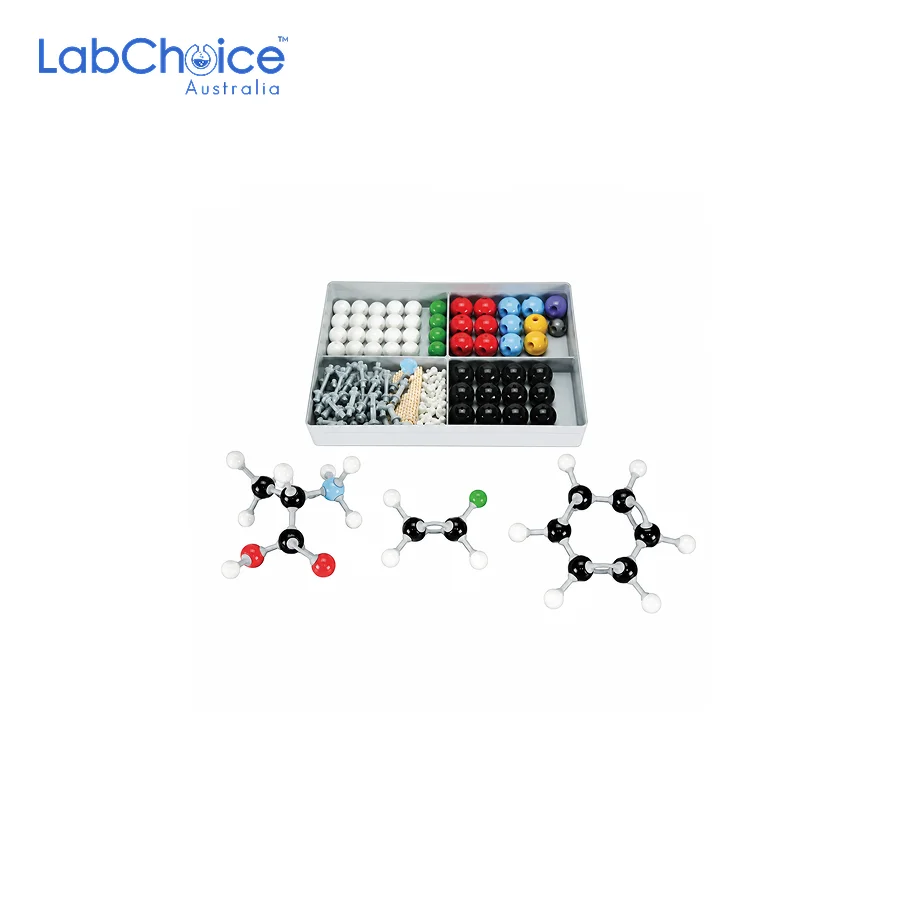 Molecular Model Set Organic Student Set LabChoice Australia