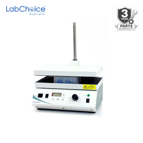 Multi Tube Vortex Mixer LabChoice Australia