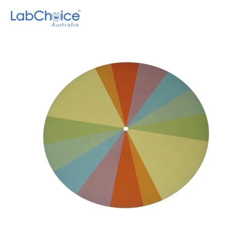 Newton’s Colour Disc, 23 cm, Disc Only