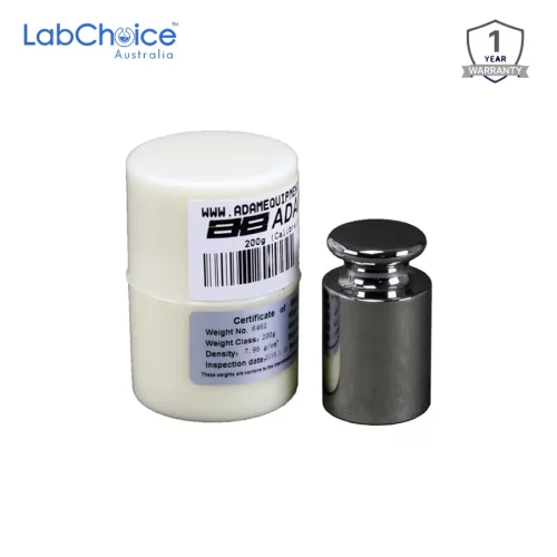 OIML E2 Calibration Weights, 1 mg to 20 kg - Image 1