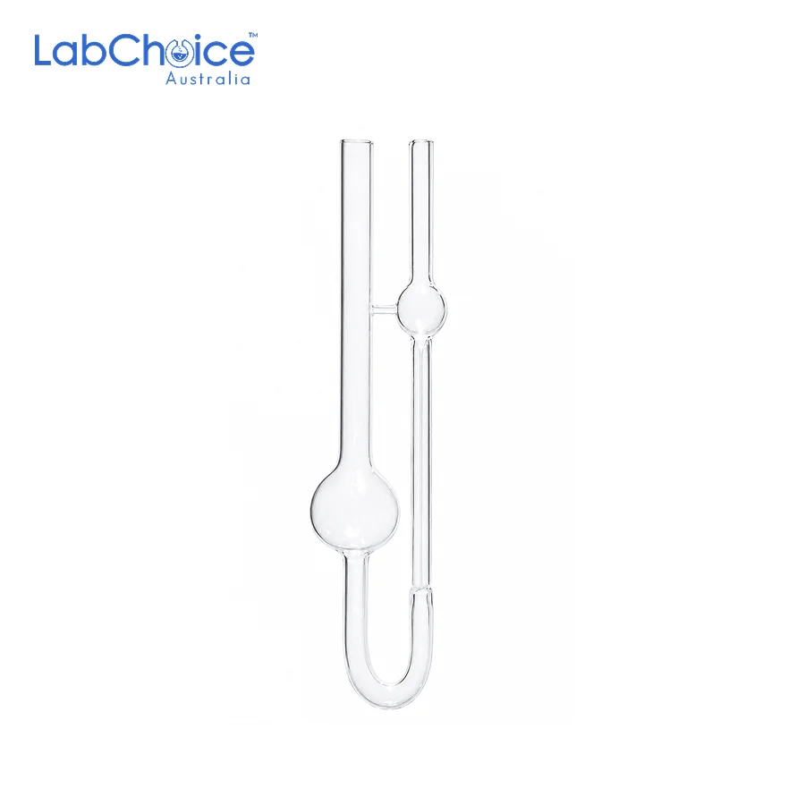 Ostwald Capillary Viscometer, College Pattern-LabChoice Australia Ostwald Capillary Viscometer College Pattern LabChoice Australia