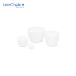 PTFE Low Form Crucibles without Lid High Quality Lab Choice AU 1