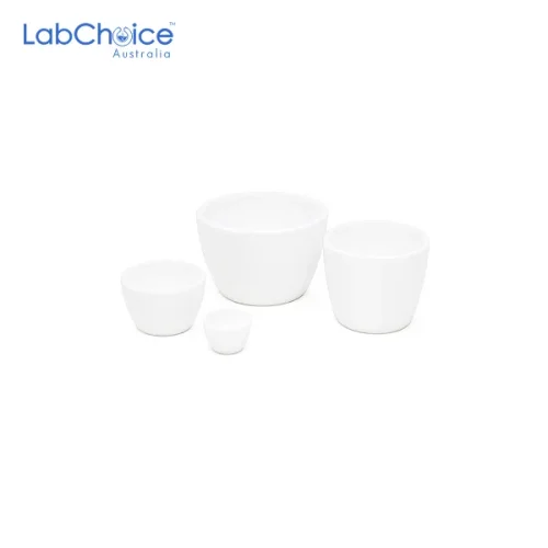 PTFE Low Form Crucibles without Lid, High Quality PTFE Low Form Crucibles without Lid, High Quality - Image 1