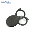 Pocket Twin Folding Magnifier 6× 6× 12× LabChoice Australia