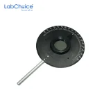 Polaroid Filter Pair with 90° Rotating Disc LabChoice Australia
