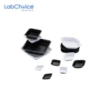 Polystyrene Weigh Boats LabChoice Australia