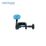Pulley on Clamp 50 mm Plastic Pulley LabChoice Australia