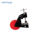Pulley with Universal Clamp 70 mm Plastic Pull LabChoice Australia