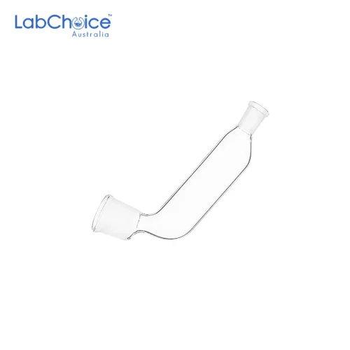 Mojonnier Extraction Flask, Borosilicate Glass, 25 mL - Image 1