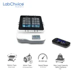 Remote Controlled Intelligent Decolorizing Shaker with Wireless Module 40 200 rpm LabChoice Australia