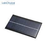 Solar Panel 1.5 V 450 mA 62 × 120 mm LabChoice Australia