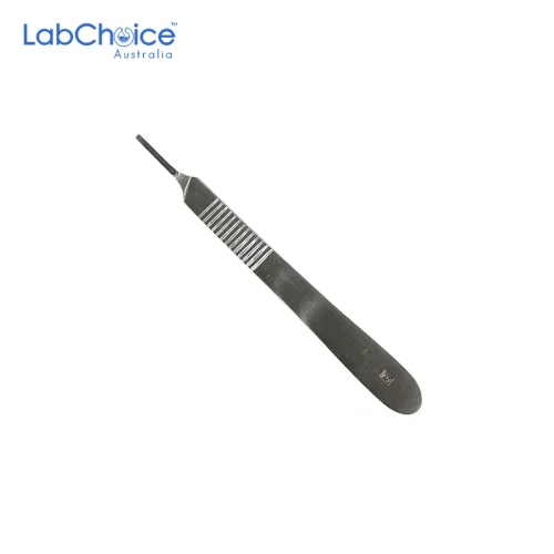 Stainless Steel Scalpel Handles for Dissection - Image 1