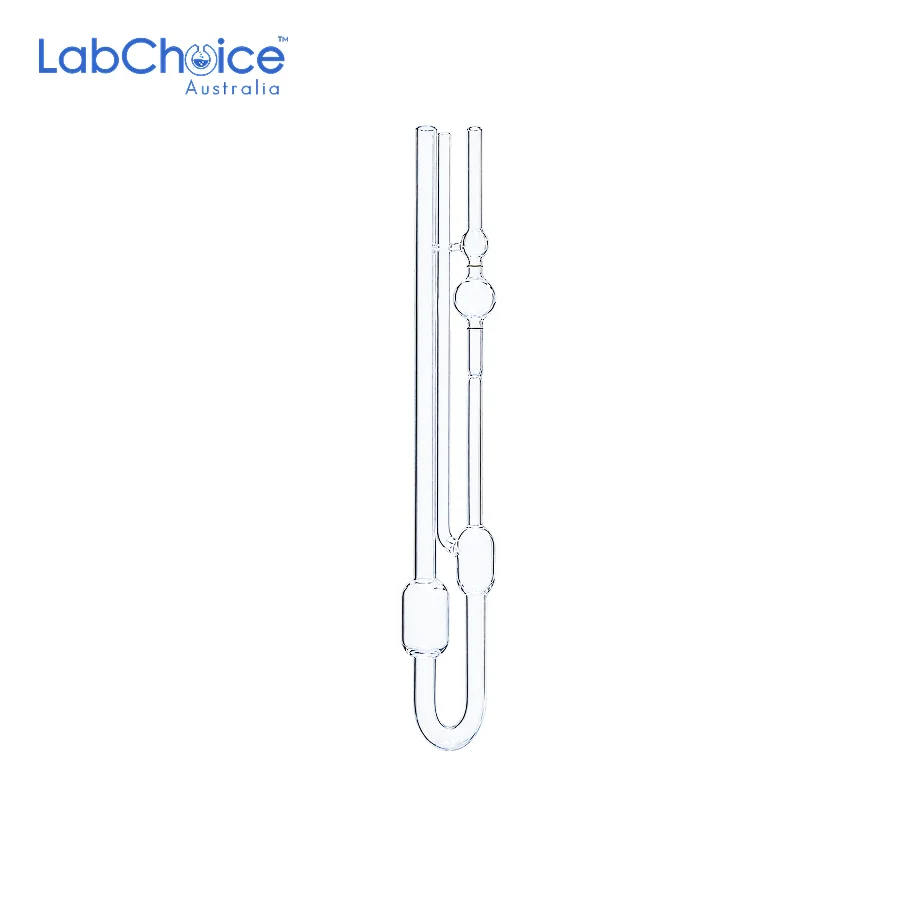 Suspended Level BSIPSL Viscometers, Autoclavable BORO 3.3 Glass-LabChoice Australia Suspended Level BSIPSL Viscometers Autoclavable BORO 3.3 Glass LabChoice Australia