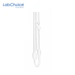 Suspended Level Viscometers with Constant Certificate LabChoice Australia
