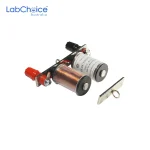 U Core Electromagnet with Armature 12 V DC LabChoice Australia