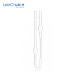 U Tube BSU Viscometers Autoclavable BORO 3.3 Glass LabChoice Australia