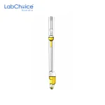 Viscometer Ubbelohde Type 501 20 II 10–100 mm²s Calibrated LabChoice Australia