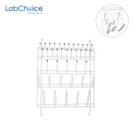 Wall Mount Drying Rack 39 Points 790 × 580 mm LabChoice Australia