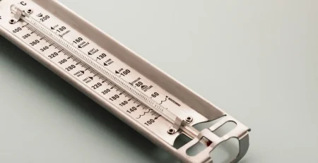 laboratory thermometer