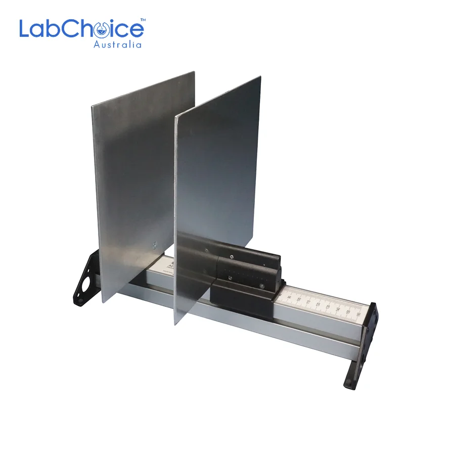 Adjustable Aepinus Air Capacitor Plated Contact Points LabChoice Australia