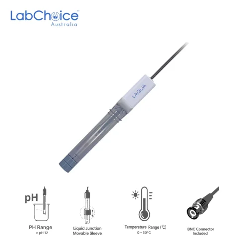 Ammonia Ion Selective Electrode Kit, Combination, 1 m Cable Ammonia Ion Selective Electrode Kit, Combination, 1 m Cable - Image 1