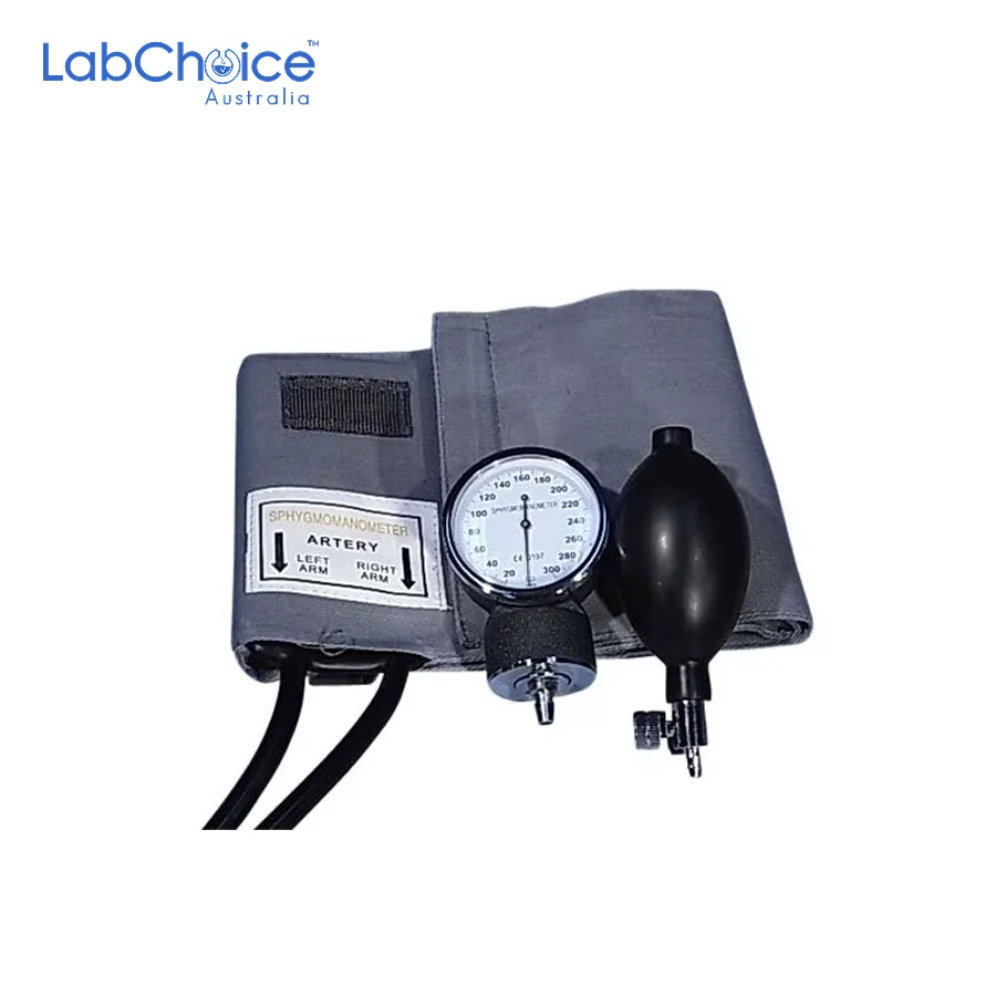 Aneroid Sphygmomanometer-LabChoice Australia Aneroid Sphygmomanometer LabChoice Australia