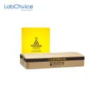 Autoclave Bags 121°C Yellow Printed LabChoice AU