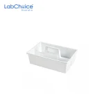 Carrier Tray Polypropylene LabChoice Australia