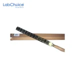 Compound Bar 2 Metal Riveted with Wooden Handle LabChoice Australia