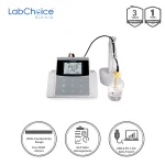 Conductivity Meter Kit EC820 LabChoice AU 1
