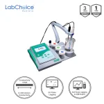 Conductivity Meter Kit EC950 LabChoice AU
