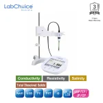 Conductivity Meter with Salinity LabChoice AU 1