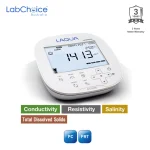 Conductivity Meter with Salinity TDS and Temperature LabChoice AU